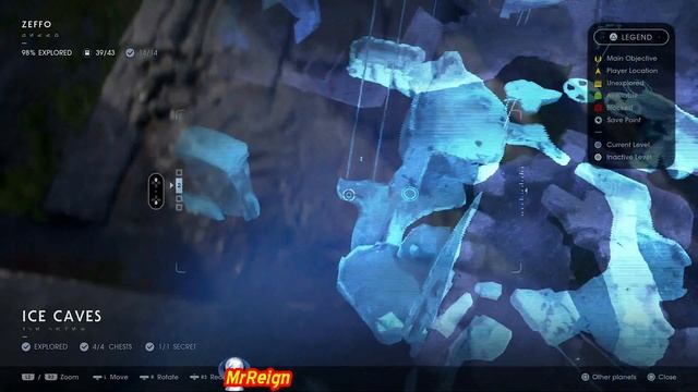 Jedi Fallen Order - ZEFFO CULTURE - All Databank Entry Locations смотреть онлайн