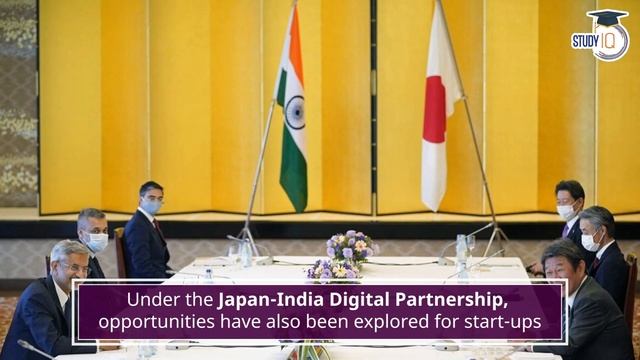 Will Indo - Japan Nexus lead Asia? India & Japan | UPSC Mains GS2 IR смотреть онлайн
