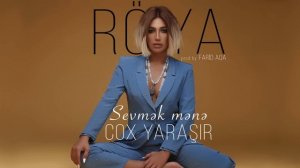 Roya - Seni Sevmek Mene Cox Yarasir (prod by FARİD AQA)