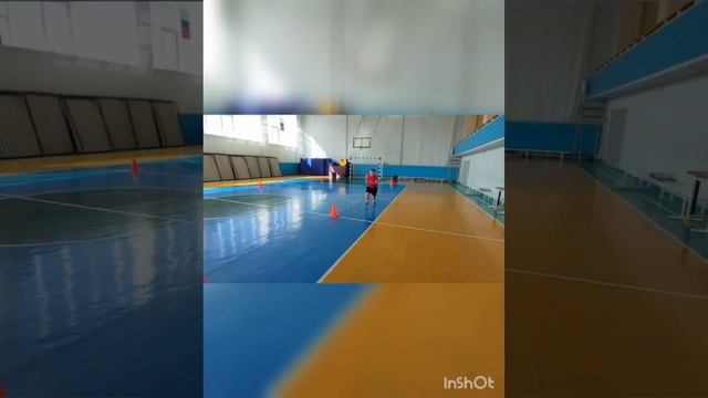 Урок "ГТО" смотреть онлайн