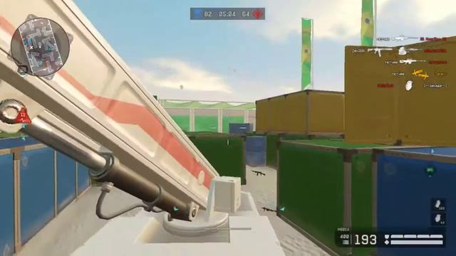 Тест OBS на примере WF (2) смотреть онлайн