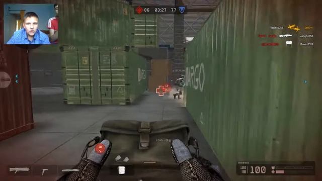 Warface Красота просто смотреть до конца... смотреть онлайн