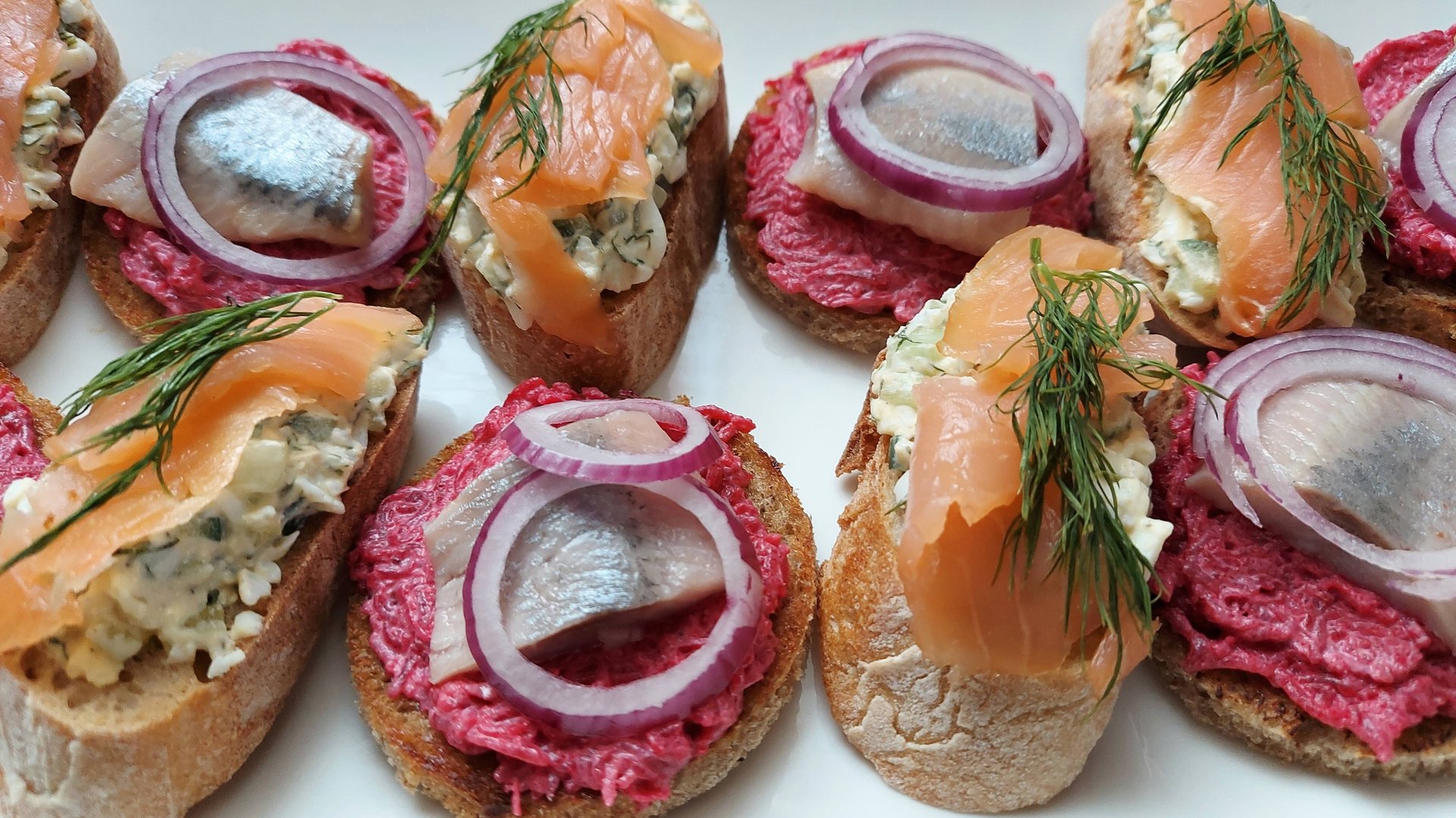 2 топ закуски на новогодний стол. Закуски из рыбы на праздничный стол понравится всем смотреть онлайн