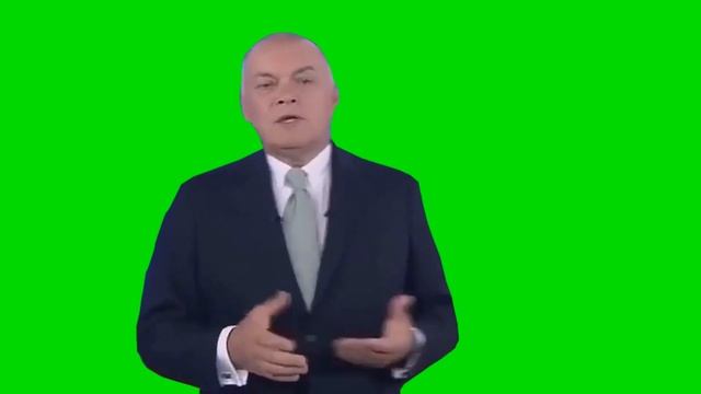 Впрочем, ничего нового - Дмитрий Киселев (Хромакей) смотреть онлайн