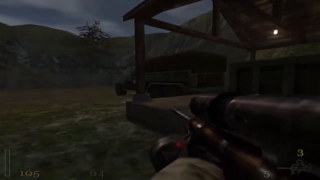 Return to Castle Wolfenstein LP #6 смотреть онлайн