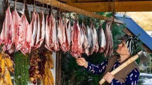 Без Химикатов и Холодильника! Самый Простой Способ Консервирования Рыбы для Долгого Хранения