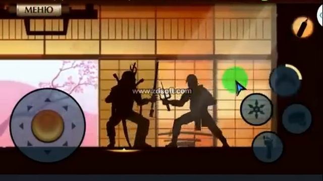 shadow fight 2 бои с титаном смотреть онлайн