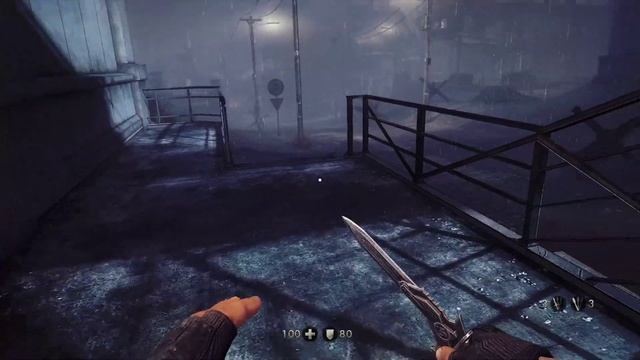 Wolfenstein: The New Order (часть 4) Новый мир смотреть онлайн