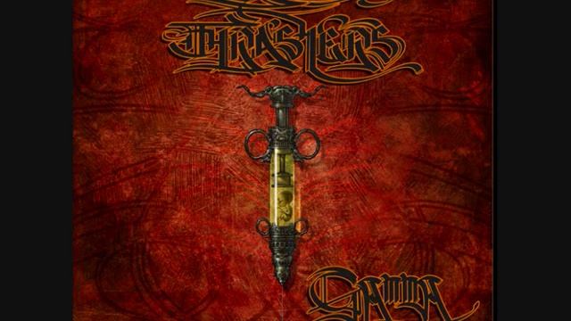Invisibl Skratch Piklz - Needle Thrashers Gamma (Side B) смотреть онлайн