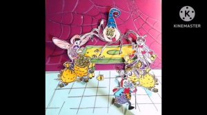 Мультфильм "Сказка про коррупцию" - Внук Каролина, 9А класс, педагог М.А. Андронова