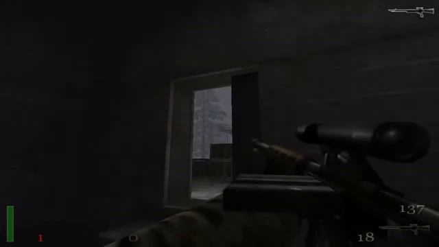 Return to Castle Wolfenstein LP #11 смотреть онлайн