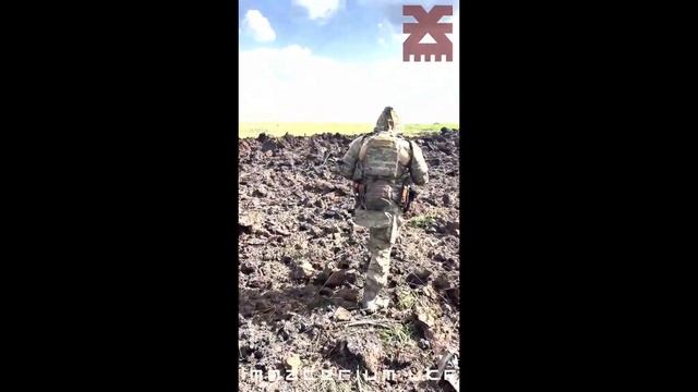 Ukraine - 03.08.2023. The Consequences Of The Explosion Of The Russian FAB-1500 Aerial Bomb.