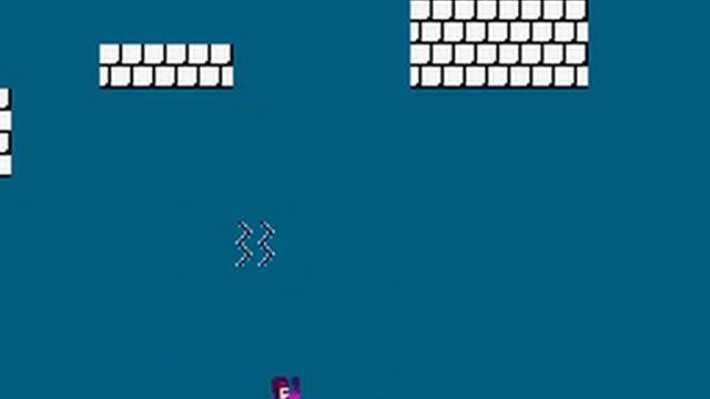 NES Homebrew - Purple Cape Man: Vigilante Ninja (2015) смотреть онлайн