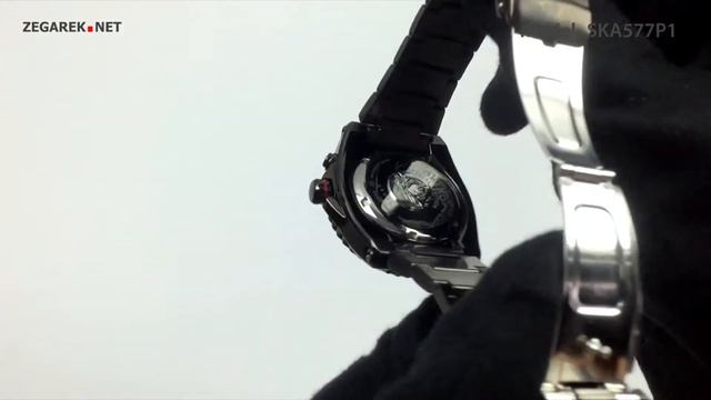 Seiko Kinetic SKA577P1 Kinetic Divers 200m - Zegarek.net