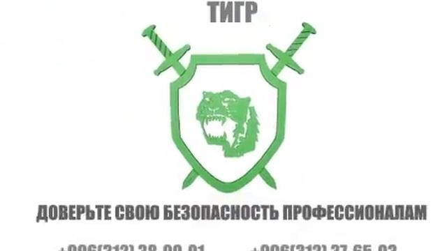 Охранное агентство "Тигр". Промо видео смотреть онлайн