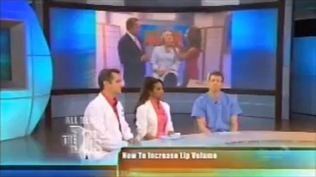 Alyria Intense Lip Volumizer on TV the Doctors смотреть онлайн