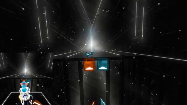 Beat Saber - ❄Let it go❄ - Idina Menzel - Expert смотреть онлайн