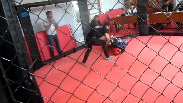 Дзагаштов Рамир,бои без правил смотреть онлайн