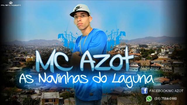 MC AZOT - Empina com a Bunda ( DJ LÉO SANTOS ) mp3 . смотреть онлайн