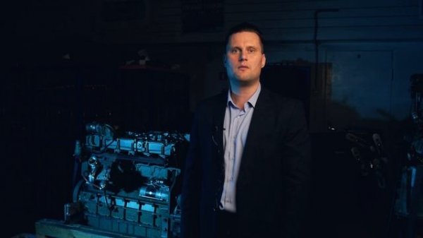 Tubor. Аккумуляторы из России для грузовиков.