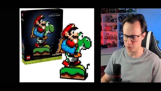 LEGO НАВАЛИЛИ ГОРУ Г... КРИНЖА (LEGO Shadow)