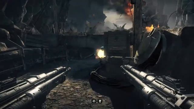 Wolfenstein The New Order - Double Reload Achievement Guide смотреть онлайн