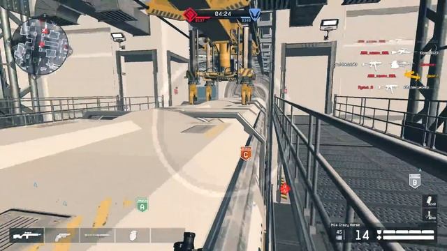 Warface. Нарезка угарных и скилловых моментов в всеми любимой игре Варфейс