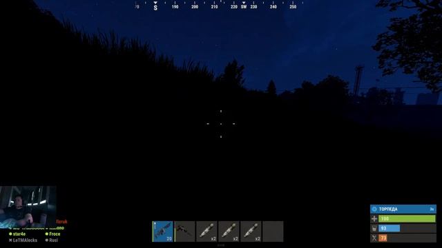 Rust (Раст) история одной деревни против которой объединились все кланы смотреть онлайн