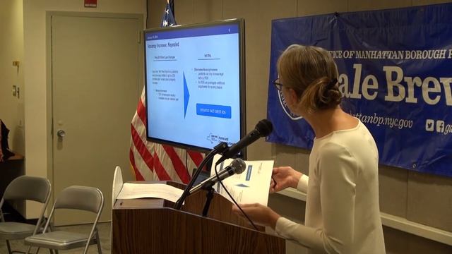 Rent Laws Forum with NYS Homes and Community Renewal смотреть онлайн