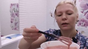 Из блонда в русый. Всё пошло не по плану.