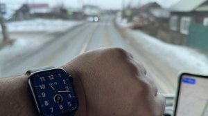 Прошёл #Красноярск и добрался до двух сестёр