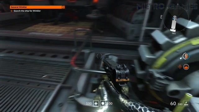 WOLFENSTEIN: YOUNGBLOOD GAMEPLAY PART 1 PC / PS4 PRO