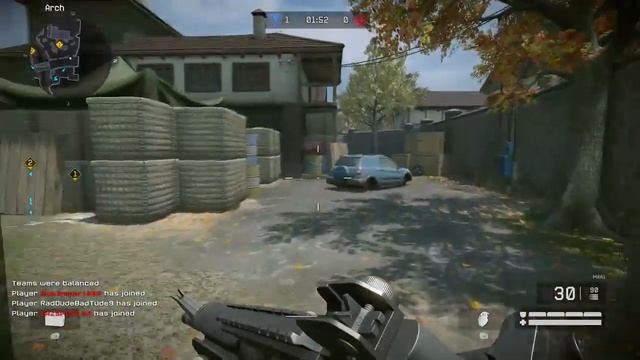Warface Xbox One Gameplay Part 3 смотреть онлайн