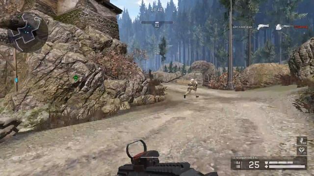 Warface PvE «Город - призрак» (ПРОФИ ) Прохождение смотреть онлайн