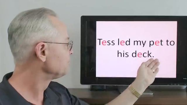 How to Pronounce the Short - e - Vowel Sound in English - Video 6 смотреть онлайн