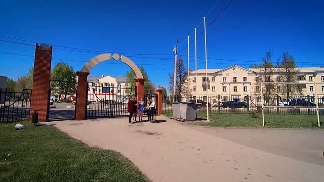 МБОУ «СОШ № 14» «ЧИСТЫЙ МИКРОРАЙОН» смотреть онлайн