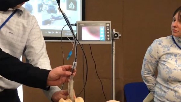 Трудная интубация 6