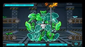 Assembling Maga Mechs - Сборка Мега Мехов