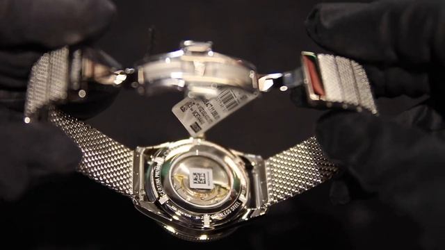 Certina DS PH200M Powermatic 80  | Review | C036.407.11.050.01 | Olfert&Co