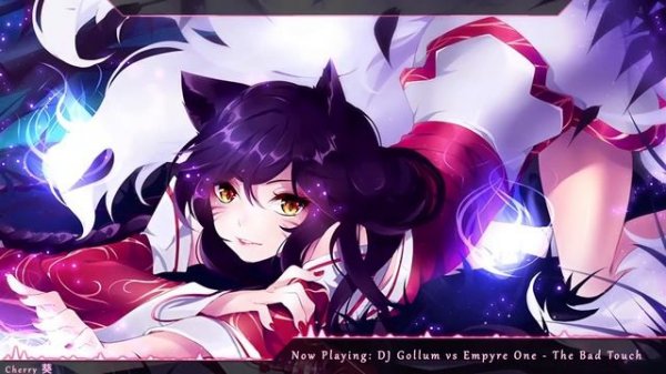 Nightcore - The Bad Touch