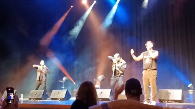Blue Live In Singapore At Mediacorp Theater (09 Feb 2023) - U Make Me Wanna