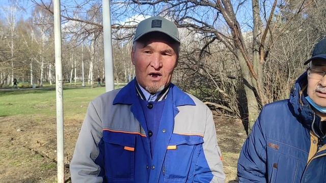 Екатеринбург шаарында Кыштут айылынын.... смотреть онлайн