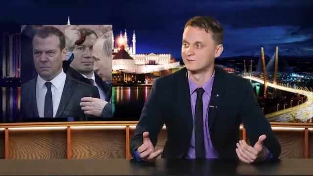 Телеграм, новости будущего и немного Соловьева RNT #49 смотреть онлайн