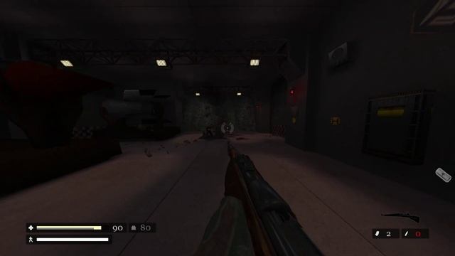 Прохождение Return To Castle Wolfenstein ⇒ Часть 9 смотреть онлайн