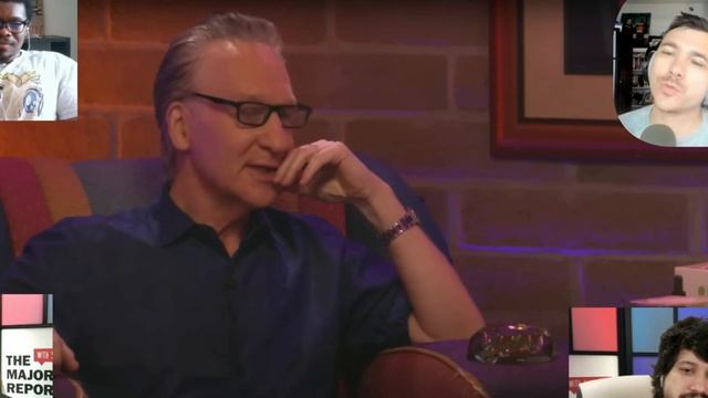 Bill Maher Gets DESTROYED Over CREEPY Interview With Hawk Tuah Girl Hailey Welch смотреть онлайн