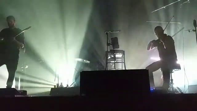 Apparat - live Kiev смотреть онлайн