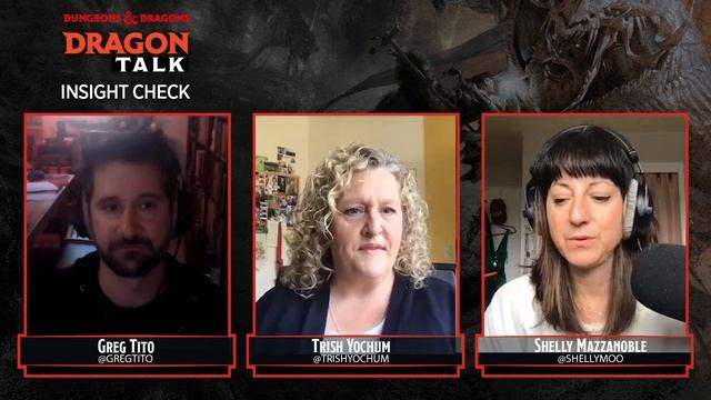 Insight Check - Trish Yochum