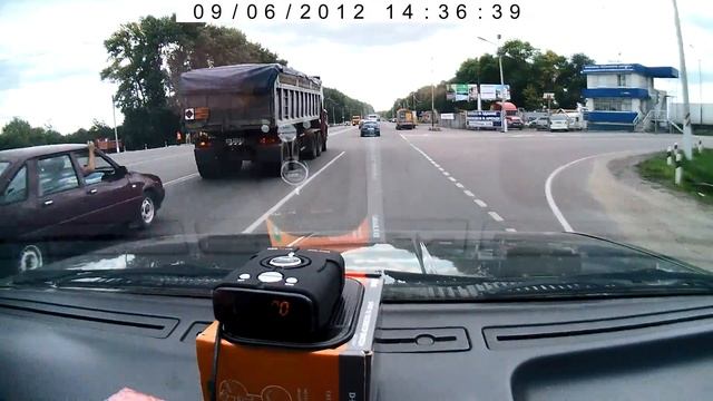 Concueror A740 в лоб и спину смотреть онлайн