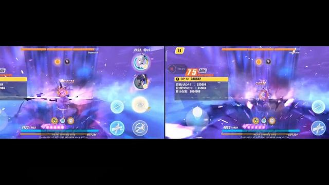 [BETA] 15+ Stigma Test for Trio Herrschers - Version Kiana смотреть онлайн