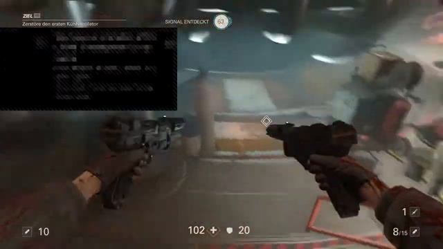 Wolfenstein 2: The Diaries of Agent Silent Death Mein leben. Дневники агента Тихая смерть майн лебе смотреть онлайн